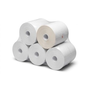 80mm x 83mm Premium Thermal Receipt Paper Rolls (Pack of 5)