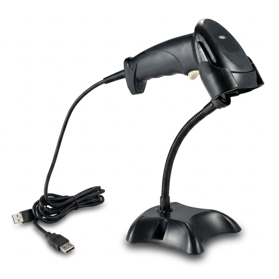 Trend-Tech TT-66 2D Wired Barcode Scanner (Brand New)