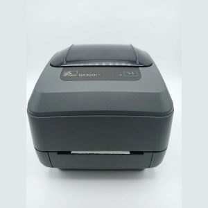 Zebra GK420t Thermal Desktop Barcode Label Printer (Refurbished)