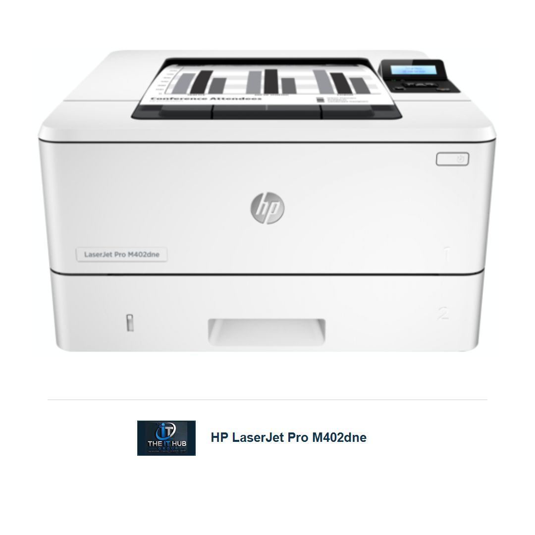 HP Colour LaserJet Pro M252n A4 Colour Laser Printer | Ethernet & USB